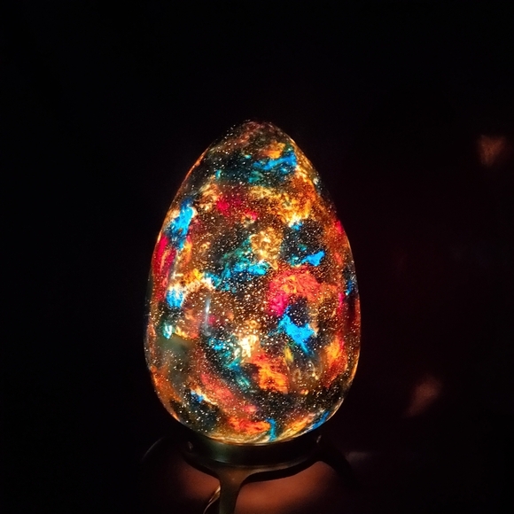 Beautiful Accent Lamp - Picture 7 of 8